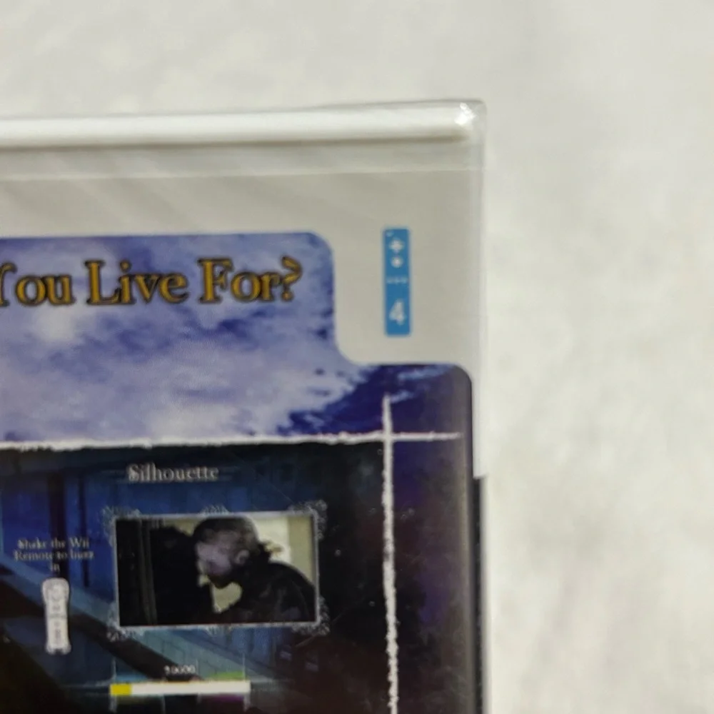 🩶Twilight Scene It? Wii Game by Konami-NEW WITH TAGS🩶